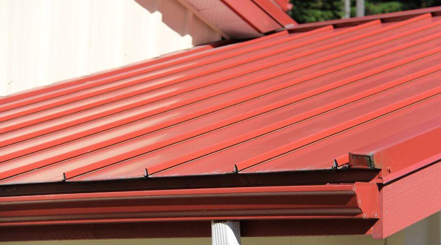 Professional metal roof installation in Petersburg, KY